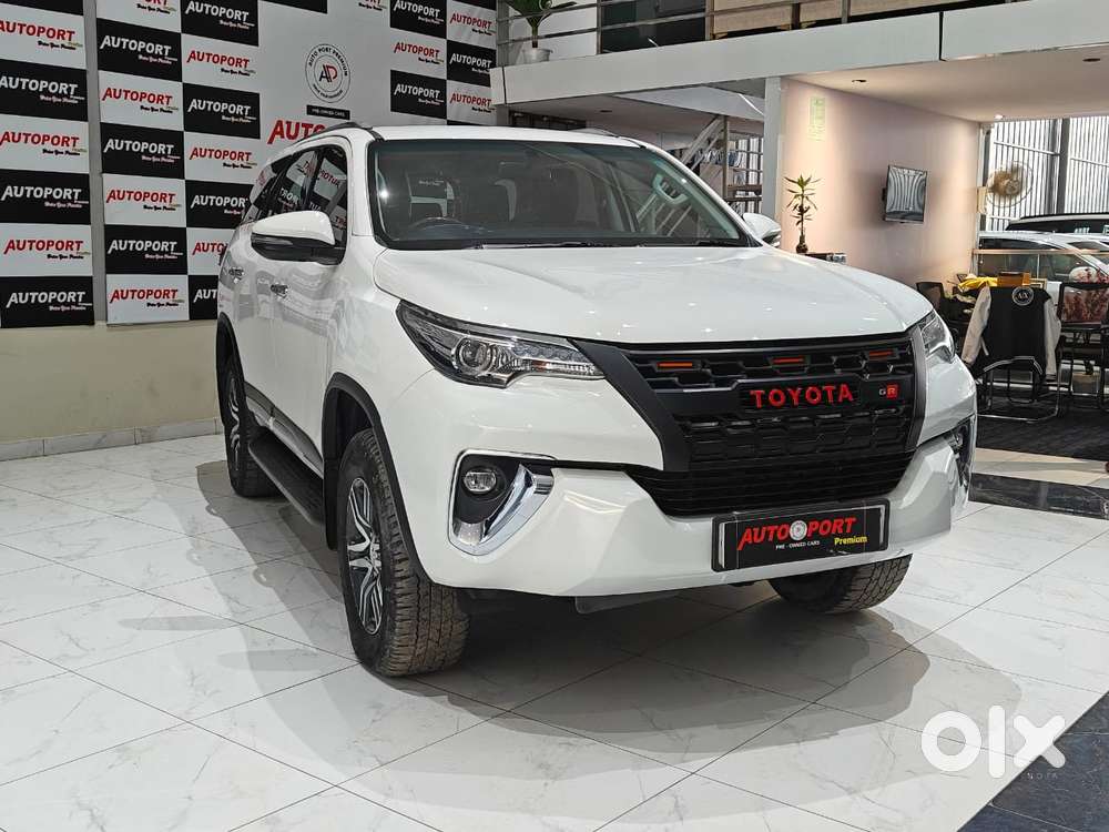 Toyota Fortuner