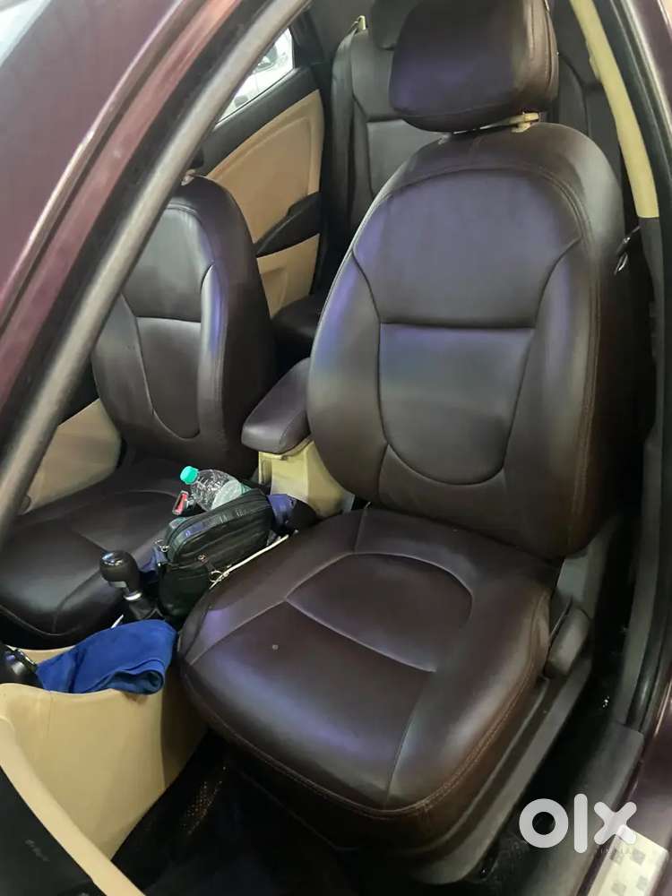 Hyundai Verna Diesel Manual 2012 Model