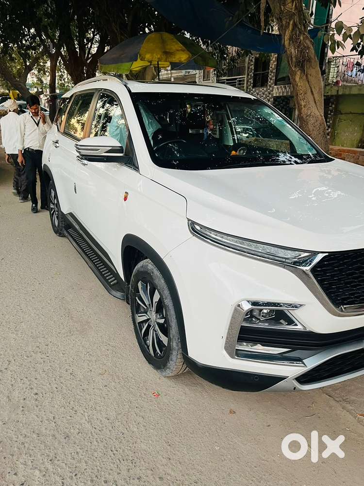 Mg Hector 2020 Petrol Well Maintained