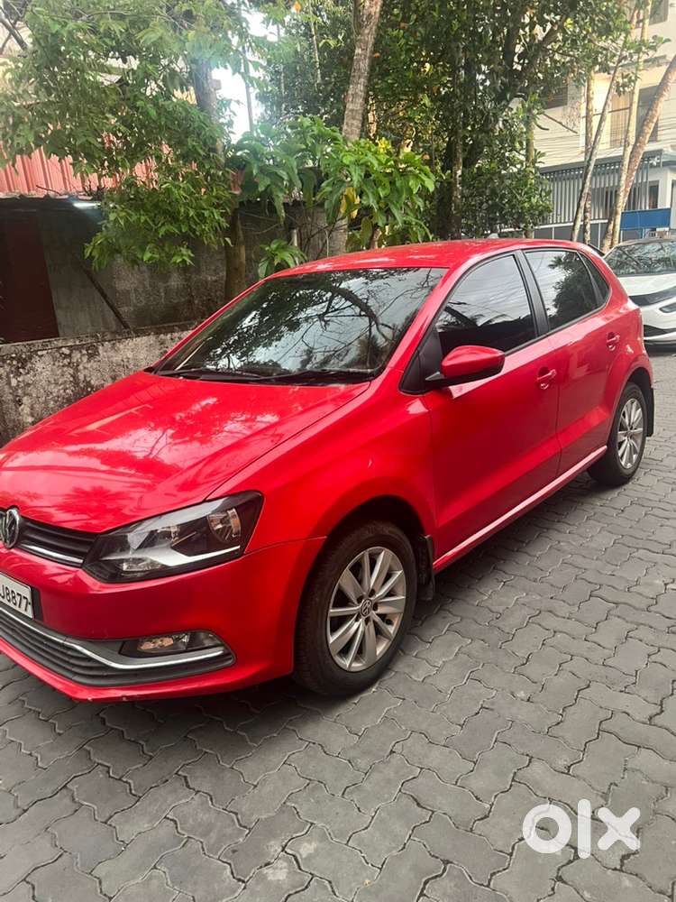 Volkswagen Polo Petrol Manual 2017