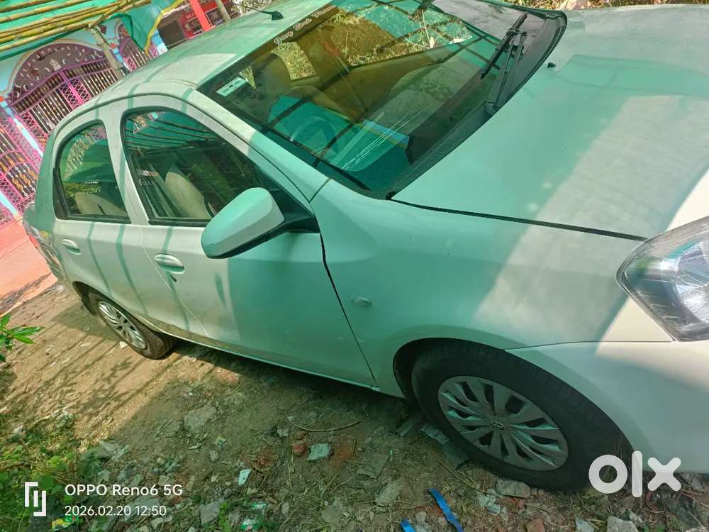 Toyota Etios 2015 Diesel 150000 Km Driven