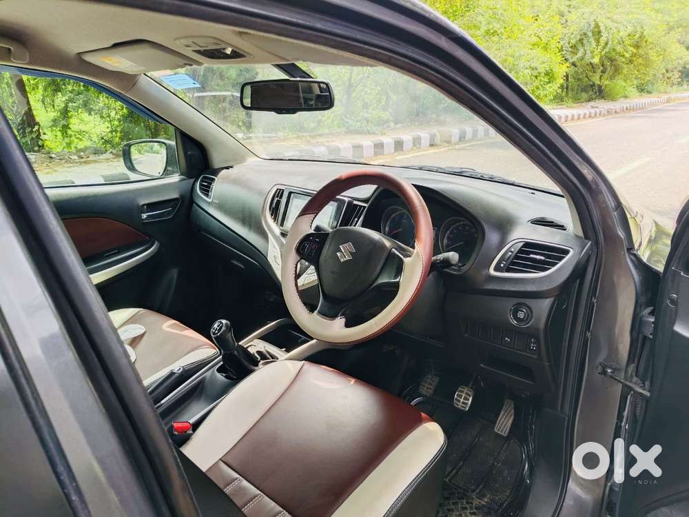 Maruti Suzuki Baleno Zeta, 2017, Diesel