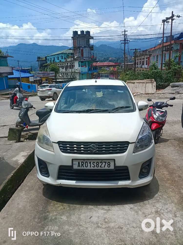 Maruti Suzuki Ertiga 1.5 Vxi 2014