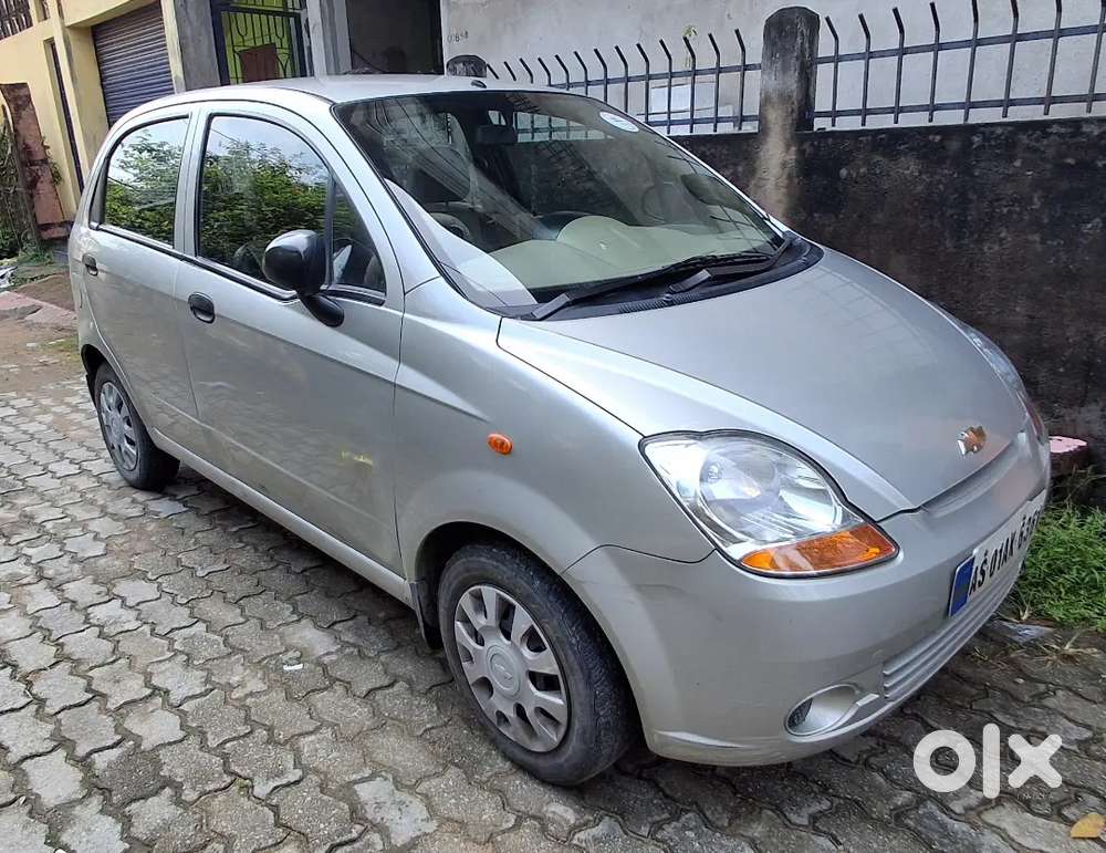 Chevrolet Spark 1.0 Ls 2009