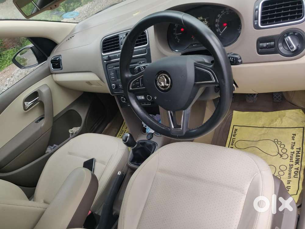 Skoda Rapid 2013-2016 1.5 Tdi Elegance, 2015, Diesel