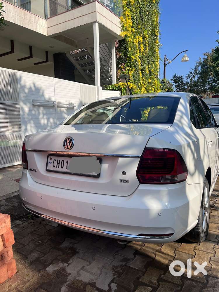Volkswagen Vento 2016 Diesel Well Maintained