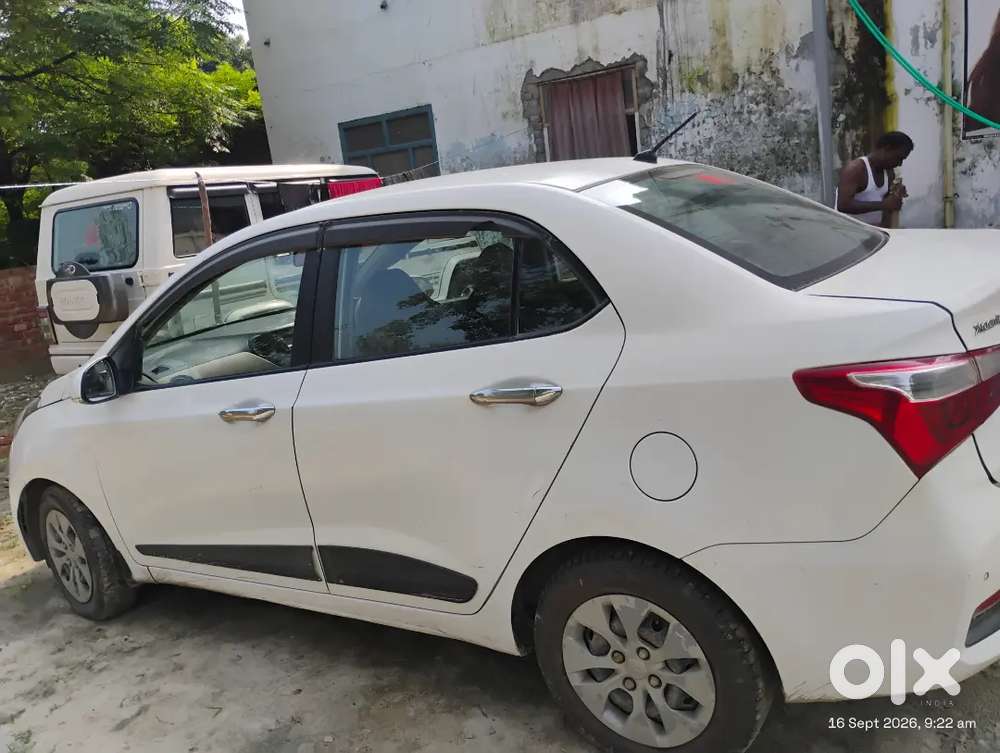 Hyundai Xcent 1.2 Vtvt 2018