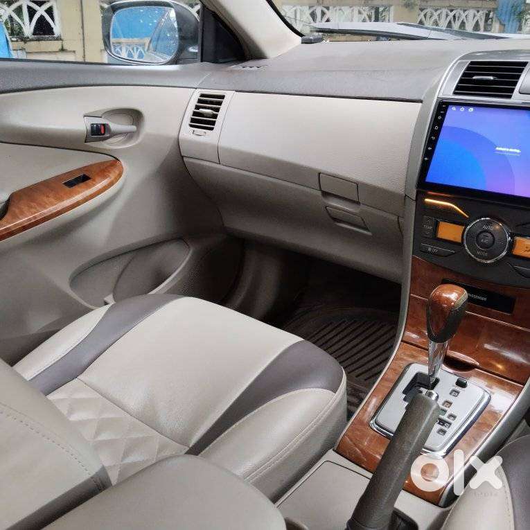 Toyota Corolla Altis [ ] 1.8 Vl At, 2009, Petrol