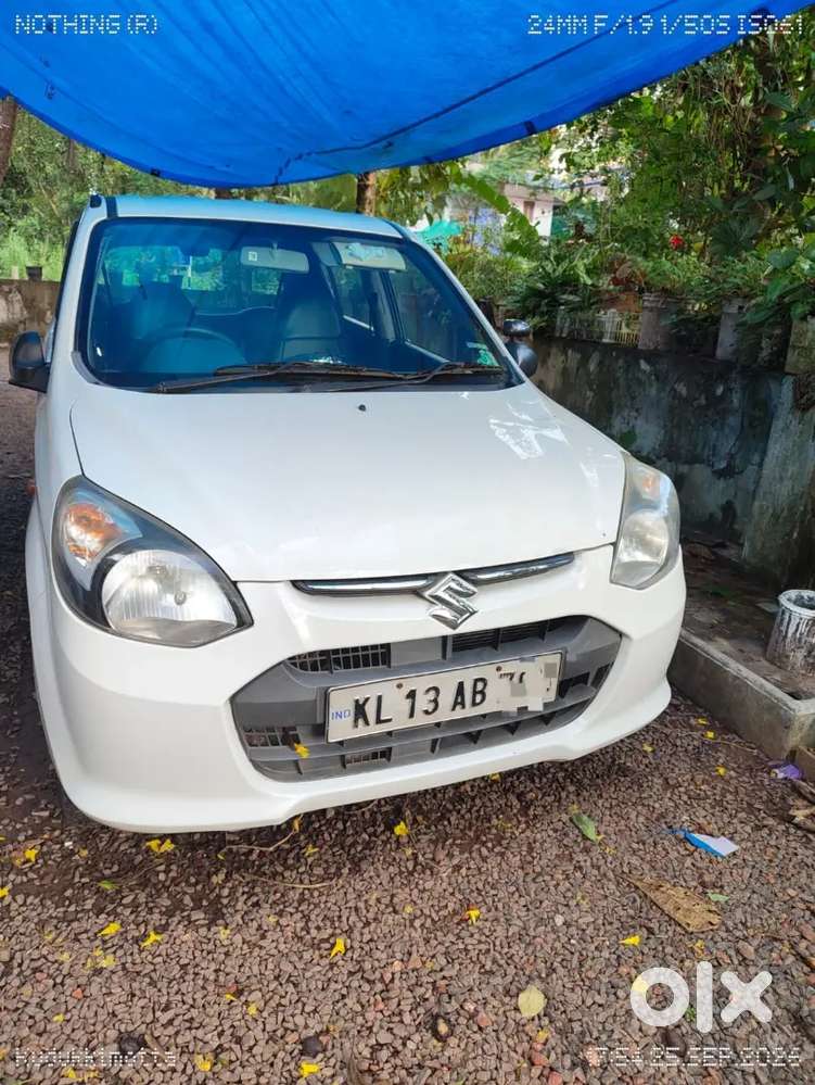 Maruti Suzuki Alto 2013 Lxi Petrol