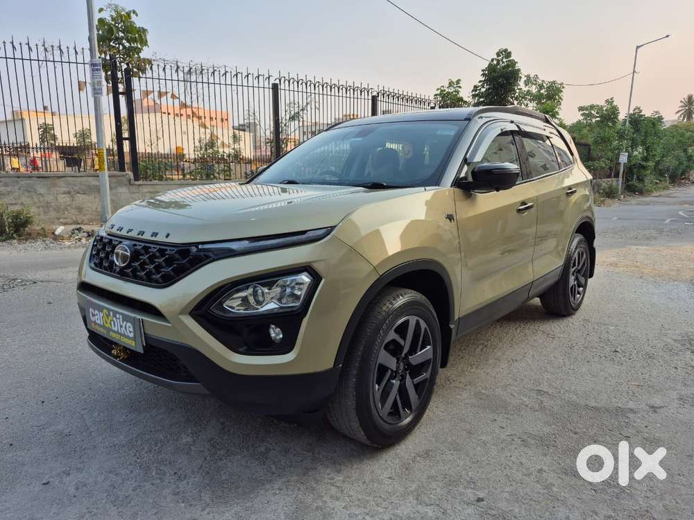 Tata Safari 2.0 Kryotec Xza Plus 6s Kaziranga, 2022, Diesel