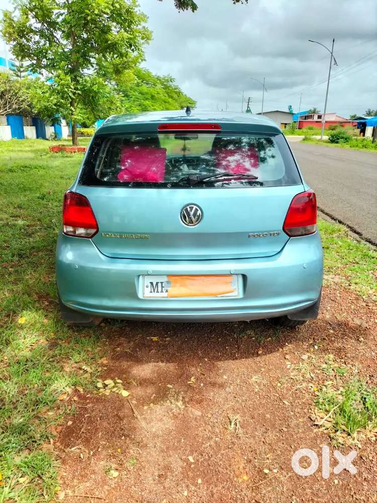 Volkswagen Polo Diesel 2010 Model Paper Valid Till 2030 Well Maintaine