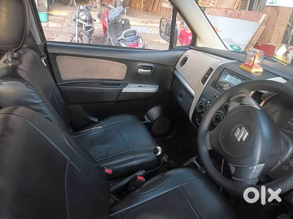 Maruti Suzuki Wagon R 2018
