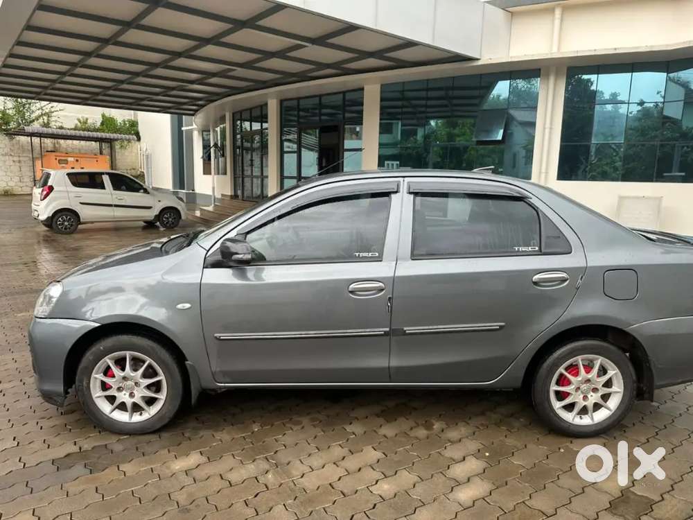 Toyota Etios 2015