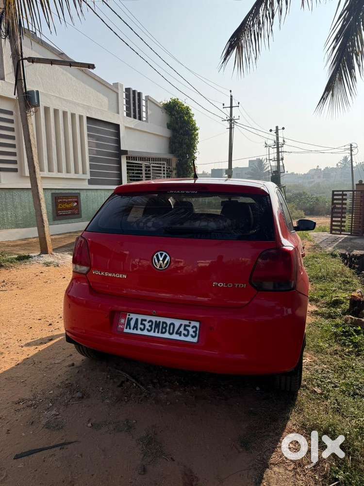 Volkswagen Diesel Car 2013