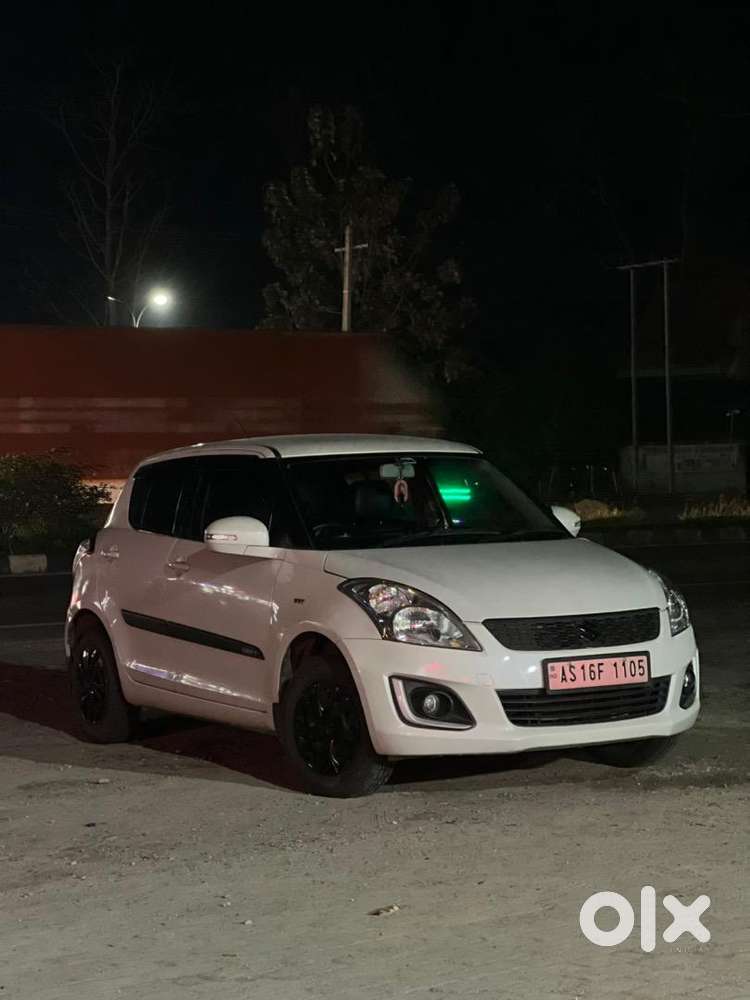 2018 Maruti Suzuki Km Driven
