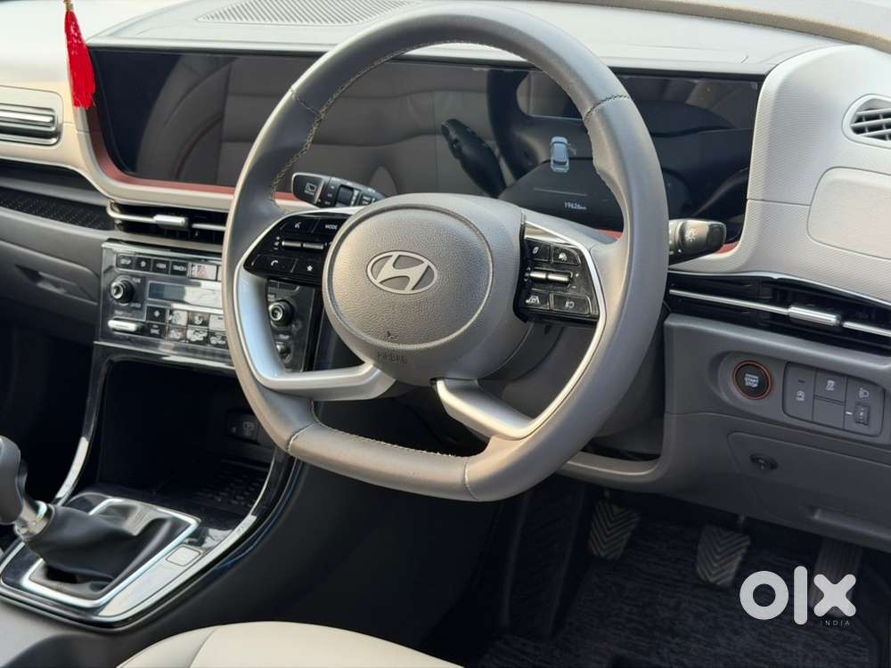 Hyundai Creta 1.5 Sx Tech Premium Petrol 2024