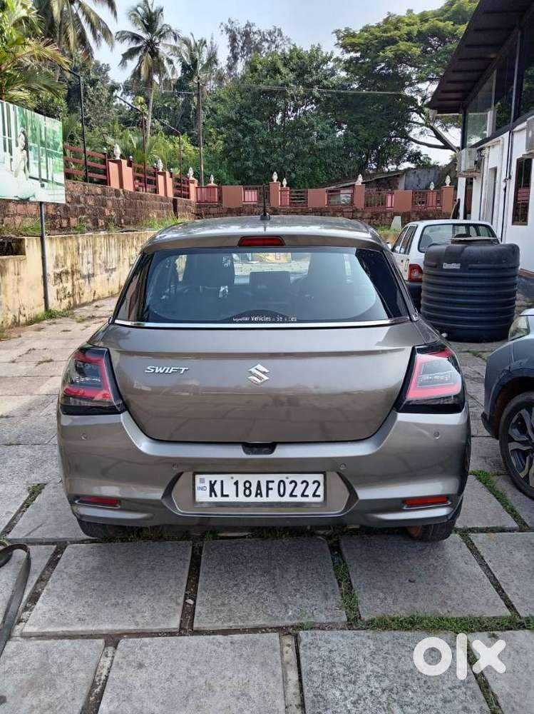 Maruti Suzuki Swift 1.2 Vxi (o), 2024, Petrol