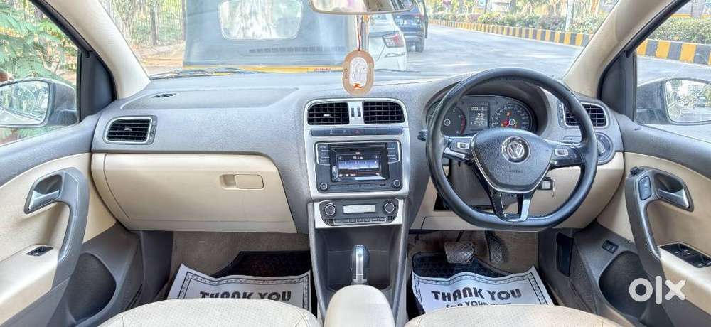 Volkswagen Vento 1.2 Tsi Highline At, 2017, Petrol