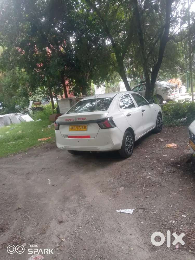 Maruti Suzuki Swift Dzire Tour 2025 Petrol Well Maintained
