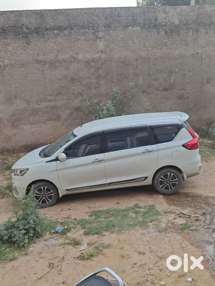 Maruti Suzuki Ertiga 2023 Cng & Hybrids 52000 Km Driven