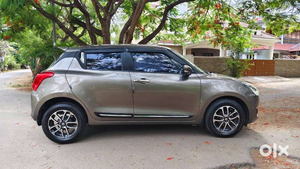 Maruti Suzuki Swift Amt Zxi, 2020, Petrol