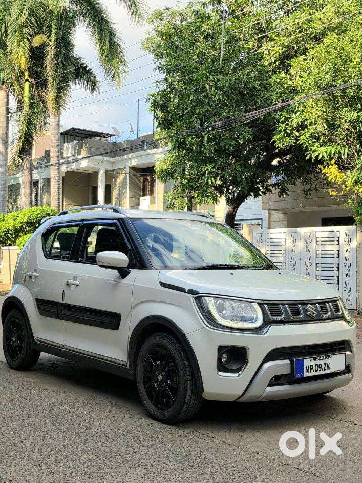 Maruti Suzuki Ignis 1.2 Alpha Mt, 2024, Petrol