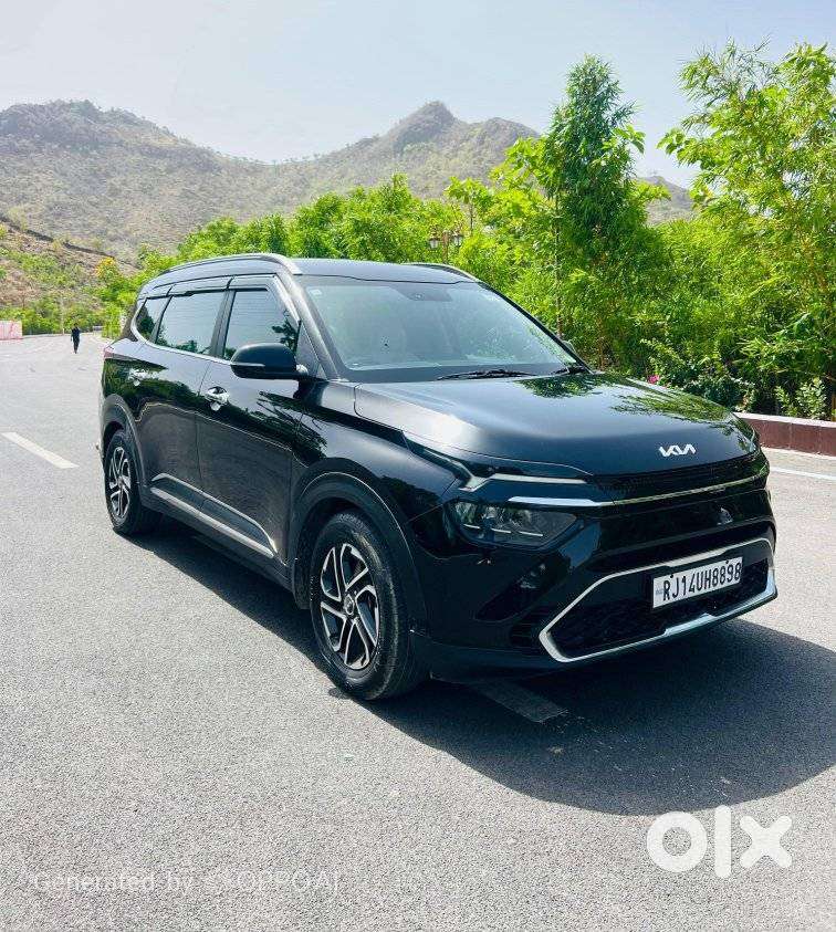 Kia Carens 1.5 Luxury Plus Diesel 7str Imt, 2022, Diesel