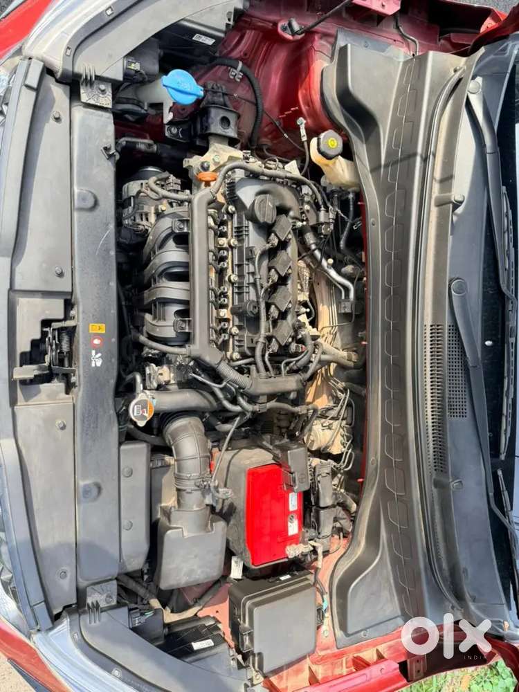 Kia Sonet 2021 Petrol Well Maintained