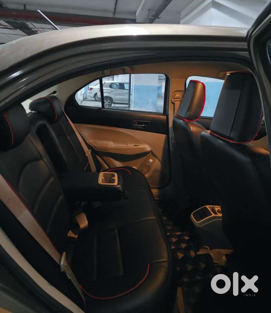 Maruti Suzuki Swift Dzire Amt Zdi, 2018, Diesel