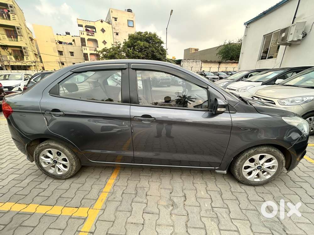 Ford Figo Aspire 1.2 Ti-vct Titanium, 2017, Petrol