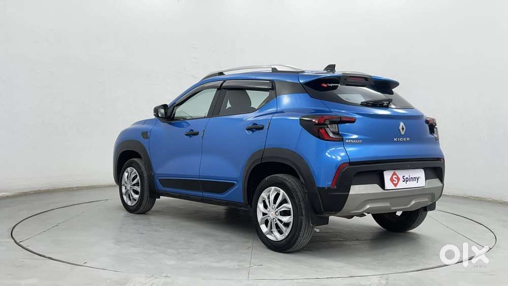 Renault Kiger Rxt, 2023, Petrol