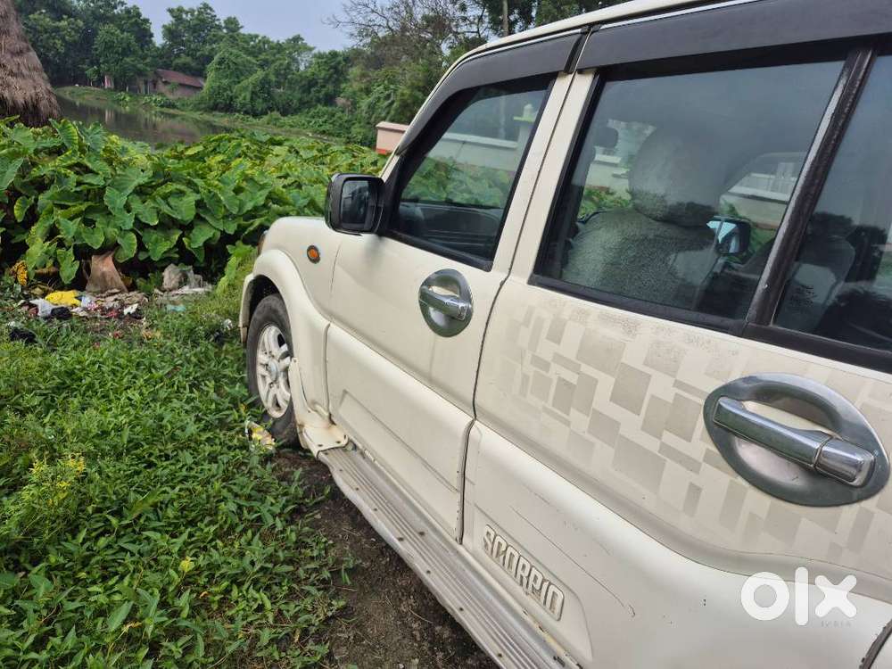 Mahindra Scorpio 2013 Version