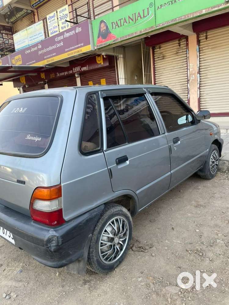 Maruti Suzuki 800 2004 Petrol Well Maintained