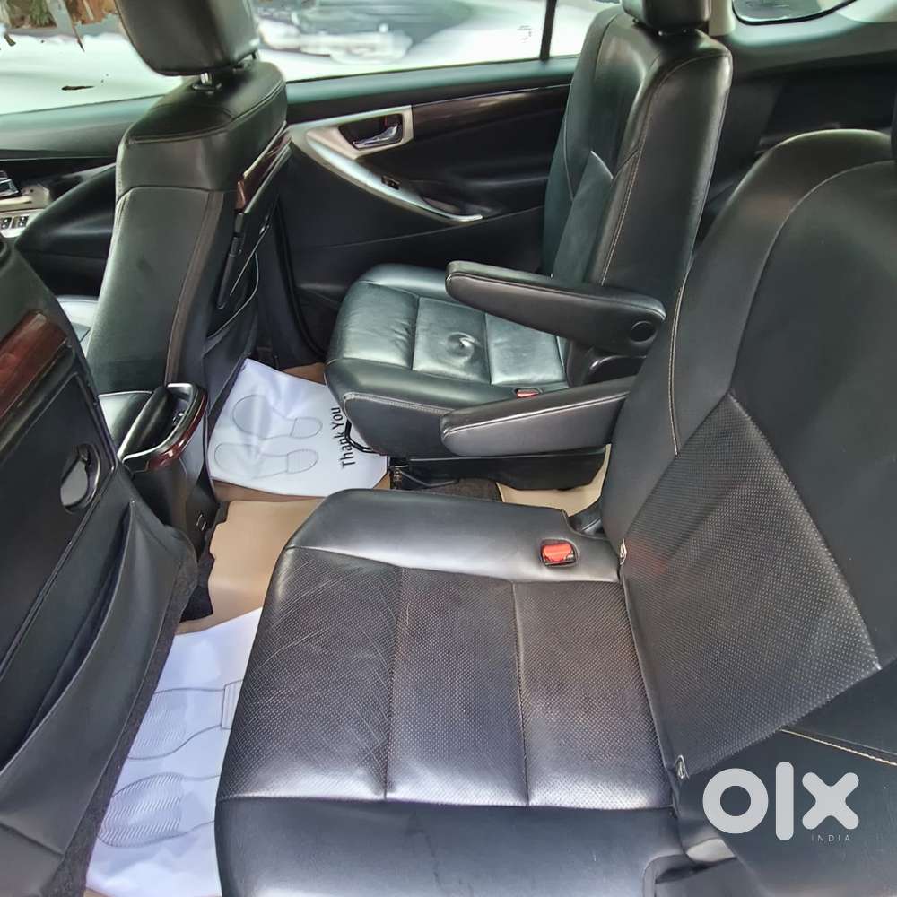 Toyota Innova Crysta 2.4 Z 7 Str, 2021, Diesel