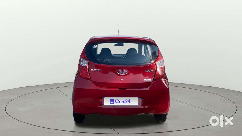 Hyundai Eon Era +, 2016, Petrol