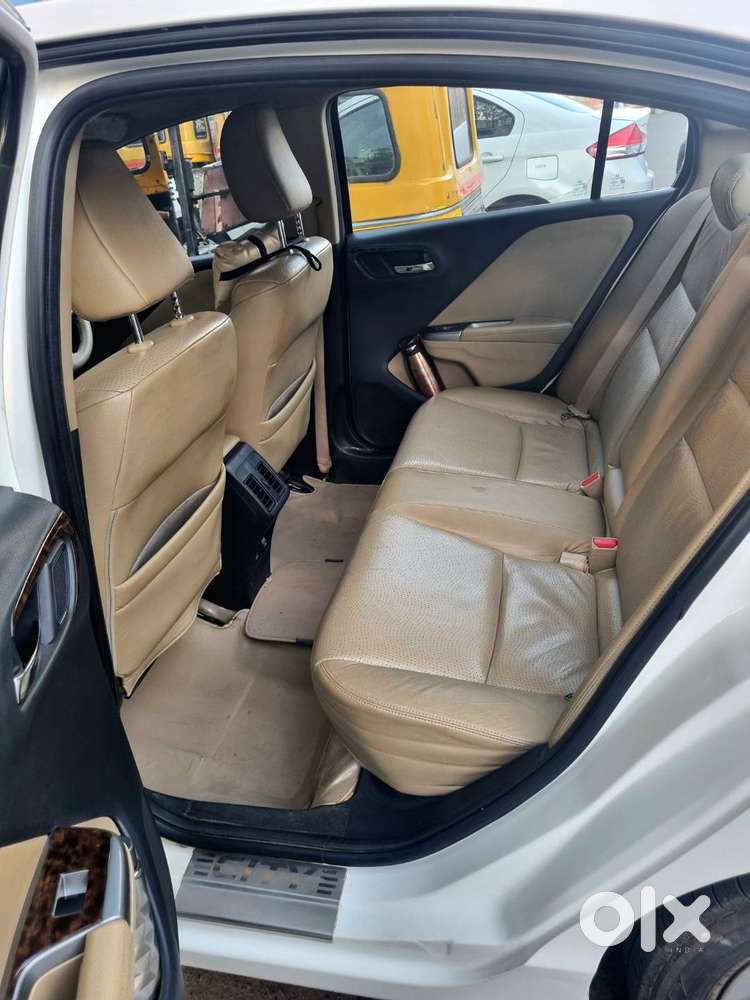 New Like Honda City