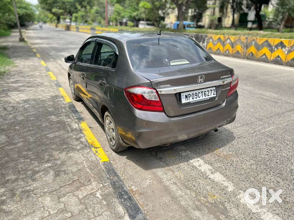 Honda Amaze Diesel 2016 Top Condition