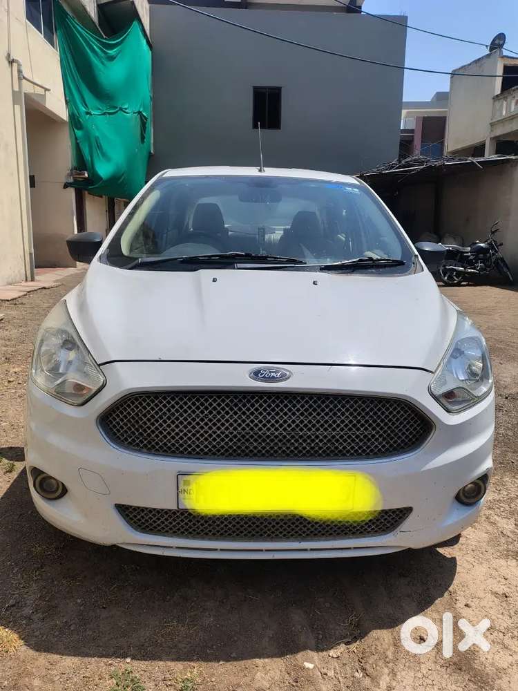 Ford Figo Aspire 2016 Petrol Well Maintained