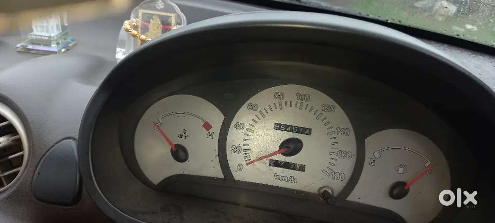 Hyundai Santro Xing 2014 Petrol Car