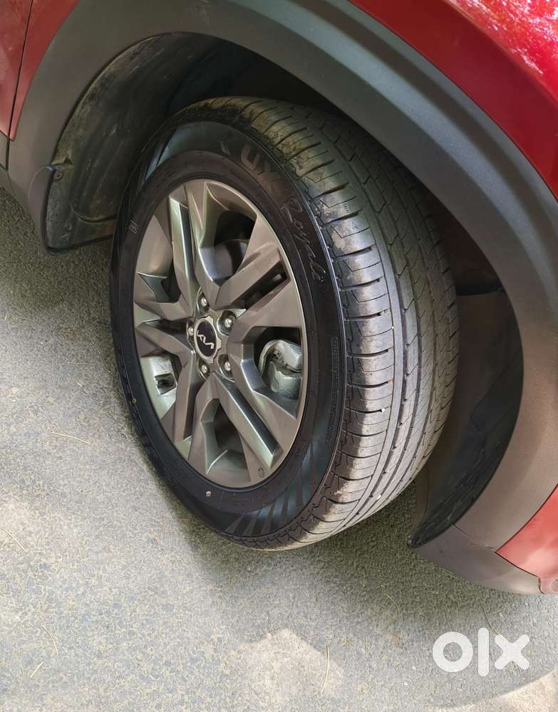 Kia Seltos Htx Ivt G, 2022, Petrol
