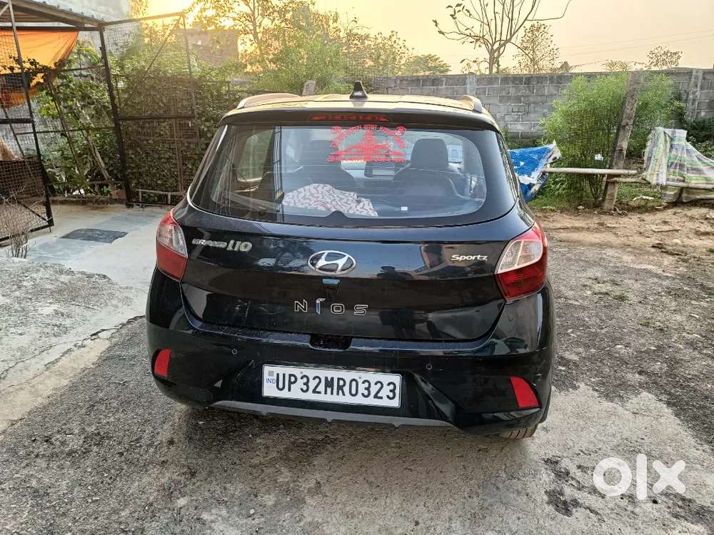 Hyundai Grand I10 Nios 2022 Model Petrol