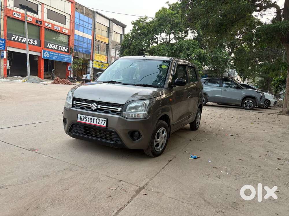Maruti Suzuki Wagon R Lxi Cng Optional, 2019, Cng & Hybrids