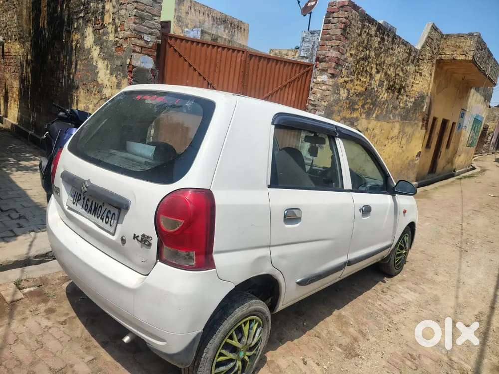 Maruti Suzuki Alto 2013