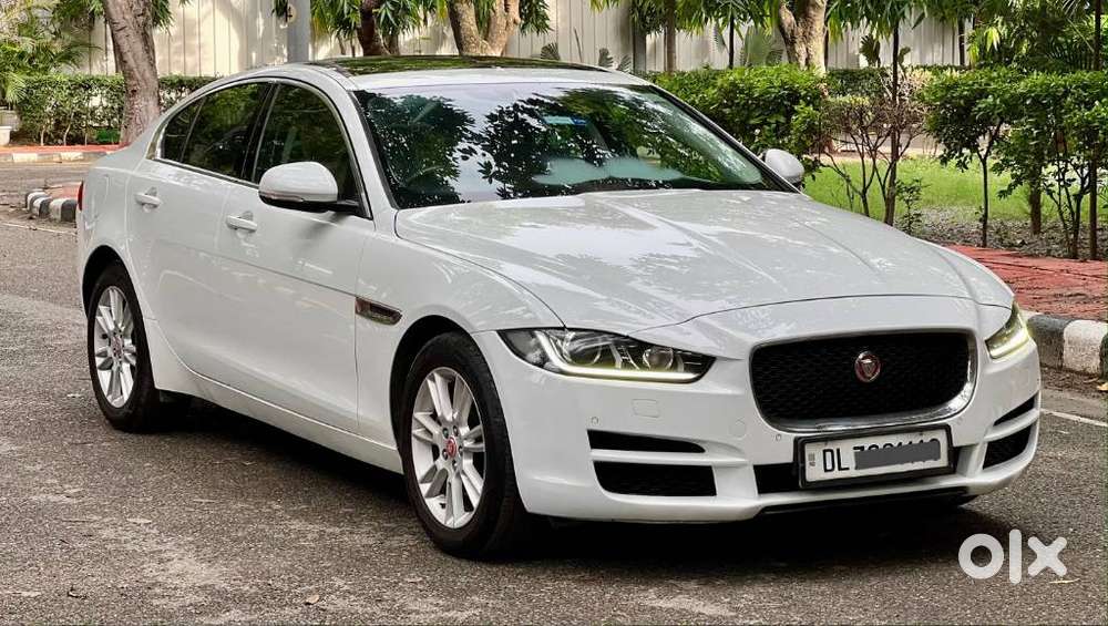 Jaguar Xe 2.0l Diesel Prestige, 2017, Diesel