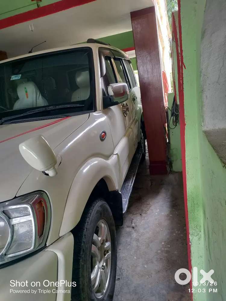Mahindra Scorpio 2014 Car