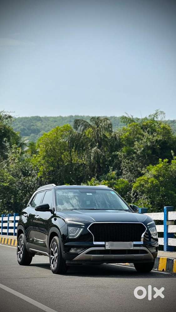 Hyundai Creta Diesel Well Maintained