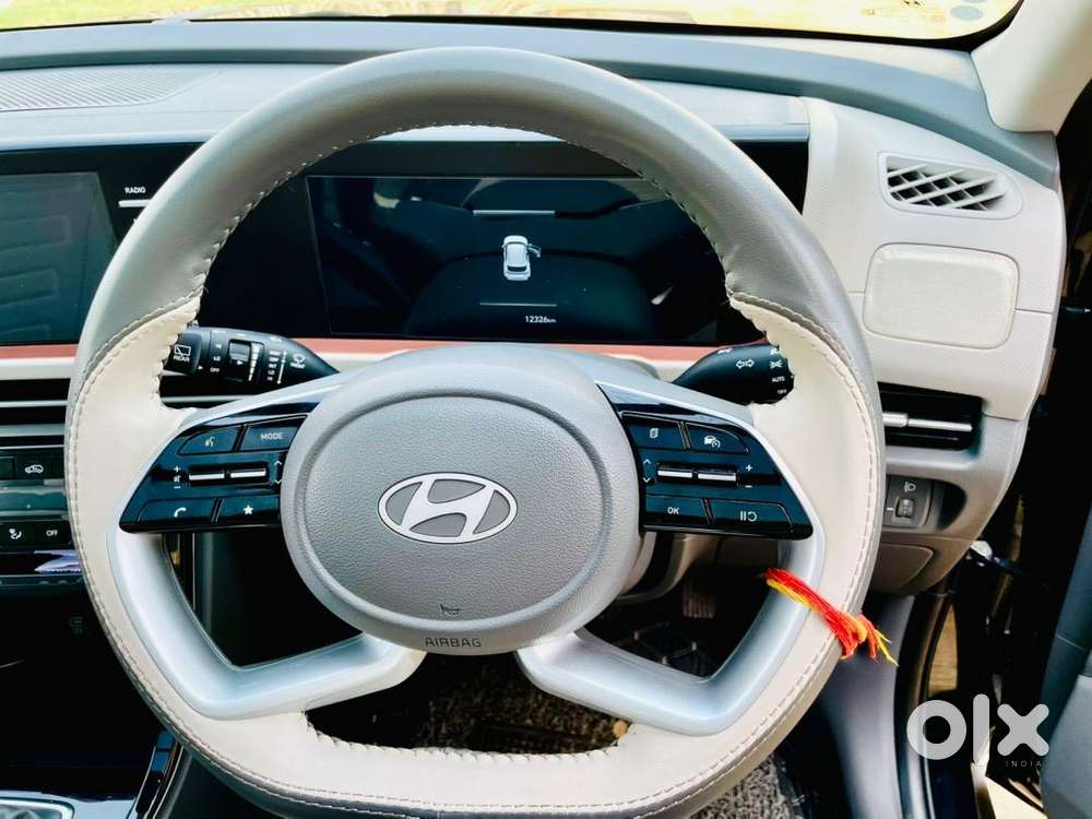 Hyundai Creta Facelift 2025 Diesel Well Maintained