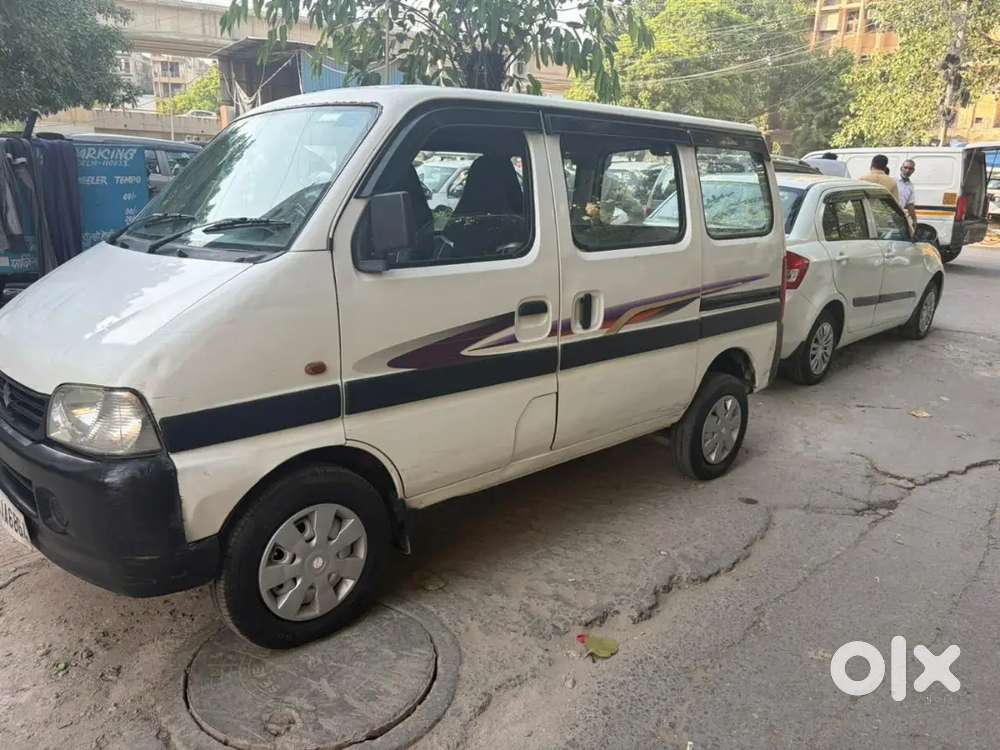 Maruti Suzuki Eeco 2013 Cng & Hybrids 80000 Km Driven