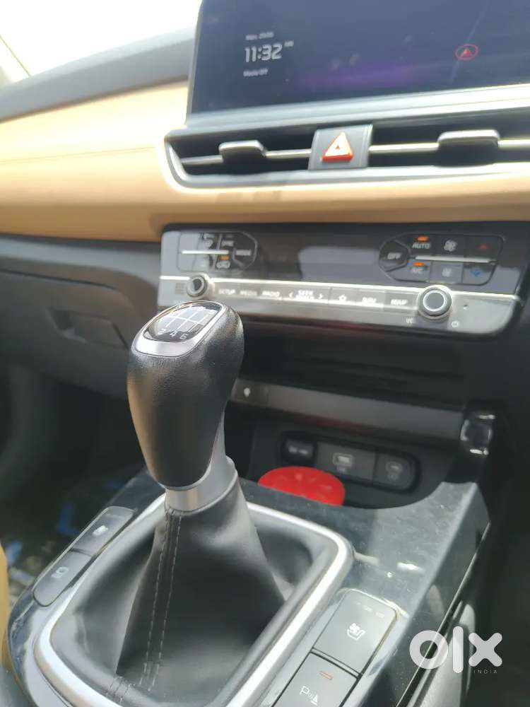 Kia Seltos Htx Plus 1.5 Diesel Imt Demo Vehicle