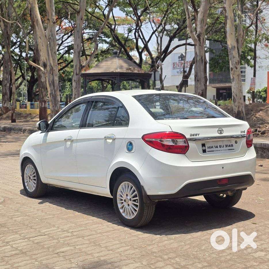 Tata Zest Revotron 1.2t Xms, 2015, Petrol